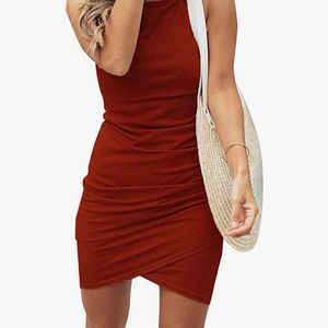 Women’s BTFBM dress US medium. Brand new!